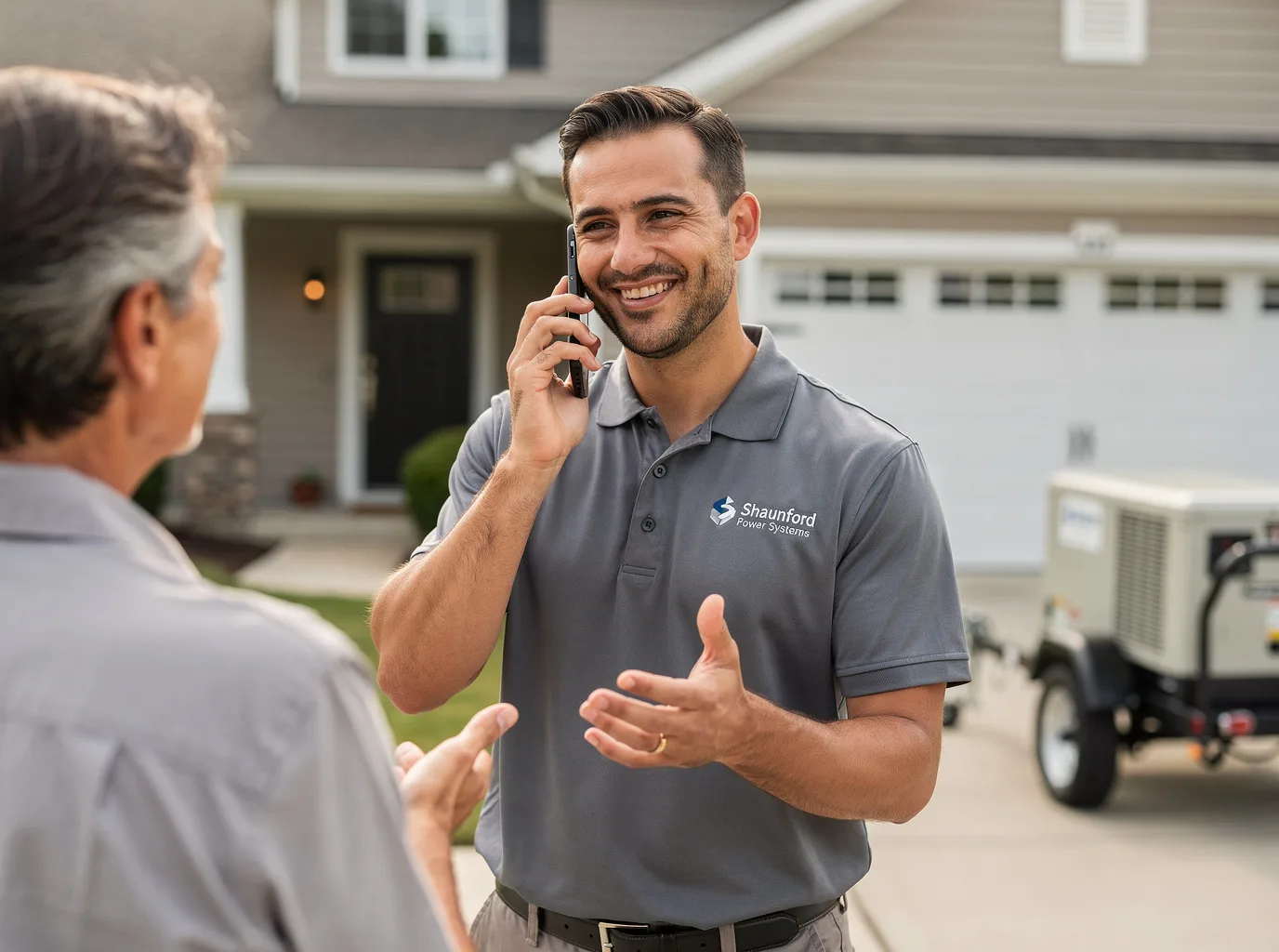 Generator Installation Milledgeville, GA FAQs